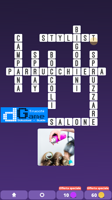 Soluzioni One Clue Crossword livello 12 schemi 5 (Cruciverba illustrato)  | Parole e foto