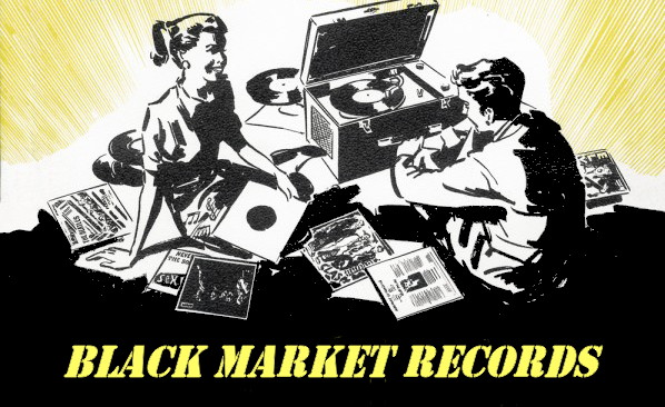 Black Market Records