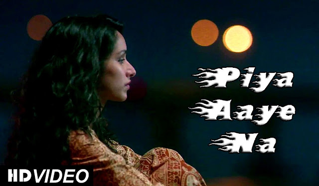 PiyaAayeNa,Lyricssong,TulsiKumar,KK,Aashiqui2,AdityaRoyKapur,ShraddhaKapoor