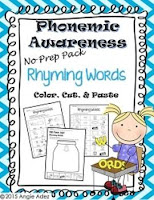 https://www.teacherspayteachers.com/Product/Phonemic-Awareness-No-Prep-Pack-Rhyming-Words-1883307