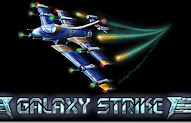 Game Pesawat Keren " Galaxy Strike "