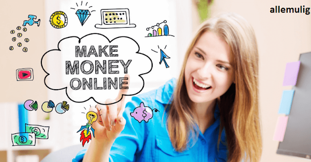 10 Effective Ways to Make Money Online