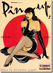 P00003 - Pin-Up #3