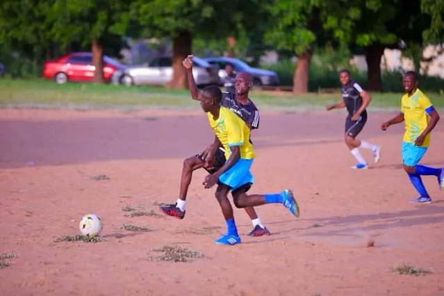 Match: Zulum’s social media associates, press crew clash in Maiduguri