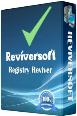 ReviverSoft Registry Reviver 4.5.5.2 + Crack Free Download