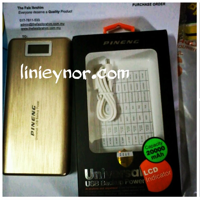 powerbank original