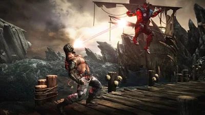 Download Mortal Kombat Komplete Edition PC Game Highly Compressed