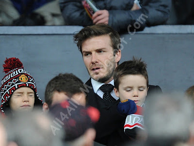 Manchester United, Manchester City, Man-u, Man-City, David Beckham, Beckham,Rooney