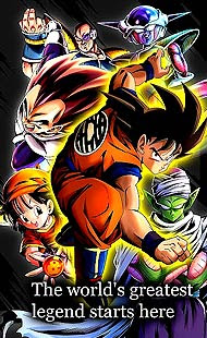 Dragon Ball Legends Mod Apk Android