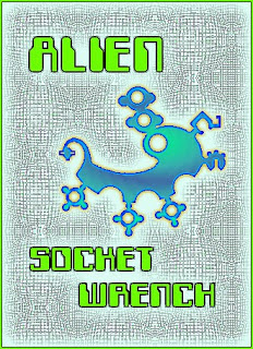 Alien Socket Wrench by gvan42