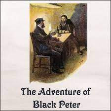 The Adventure Of Black Peter