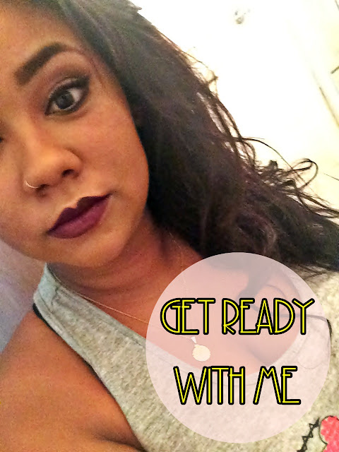 Get Ready With Me