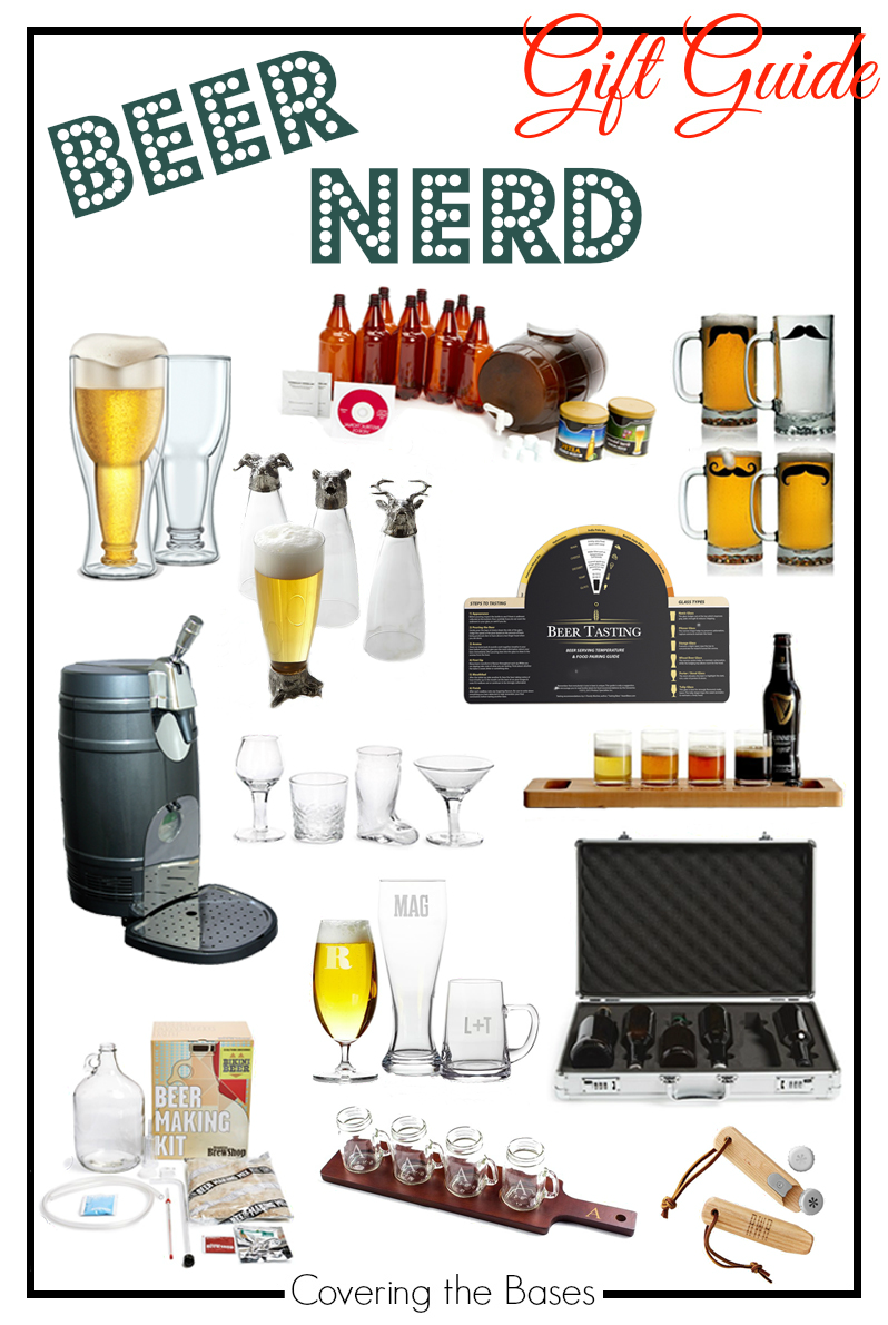 Gift Guide, what to get a beer lover