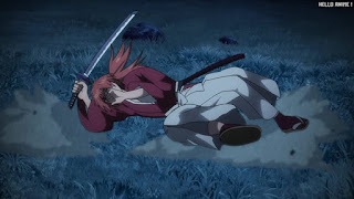るろうに剣心 新アニメ リメイク 7話 緋村剣心 るろ剣 | Rurouni Kenshin 2023 Episode 7