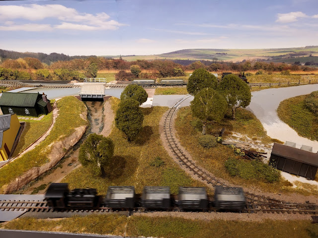 009 gauge layout