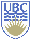 UBC logo