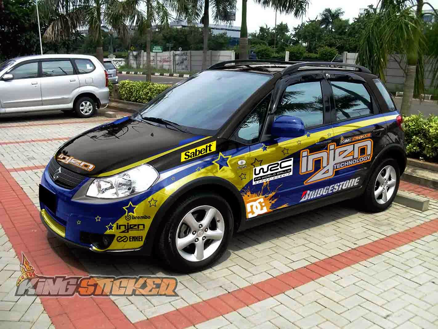 Blog Of Aeriophoen Modifikasi Suzuki Sx4 Daily Use Gambar Foto