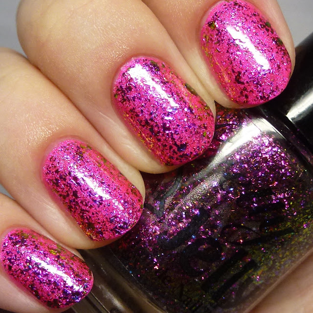 Pretty Jelly Nail Polish Dalliance