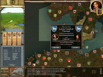 Crusader Kings Complete PC Game Full Mediafire Download