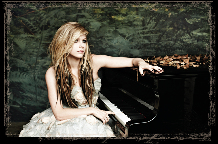 Avril lavigne-Goodbye Lullaby