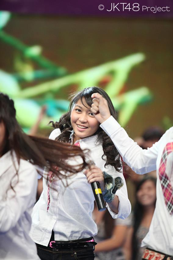Foto JKT48 Pada Acara Dahsyat RCTI 29 Juli 2012 ~ All 