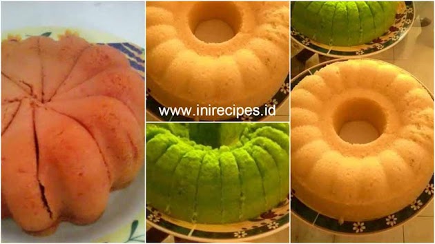 Resep Membuat Bolu Kukus Keju Simple Ala Bunda Retno Memang Enak dan Anti Kempess