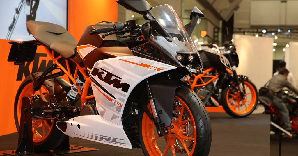 KTM Duke 200 RC Accessories and Spare Parts Prices - MOTOAUTO