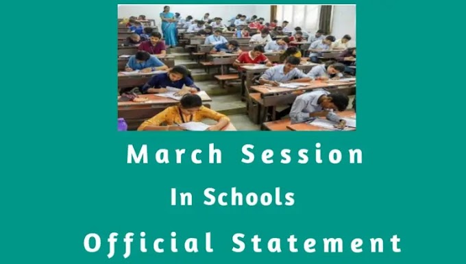 Big Update – Shifting To March Session From Current Year A Well Planned Decision: Officials