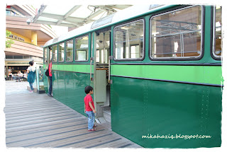 tram to victoria peak