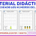 Material Didáctico Aprendiendo los Números del 0 al 10  I Material Educativo