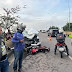 Mototaxista morre após ser atingido por carro na contramão na Zona Centro-Sul de Manaus