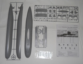 trumpeter submarine kit