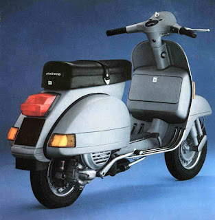 trend vespa - px mk1 5 digit