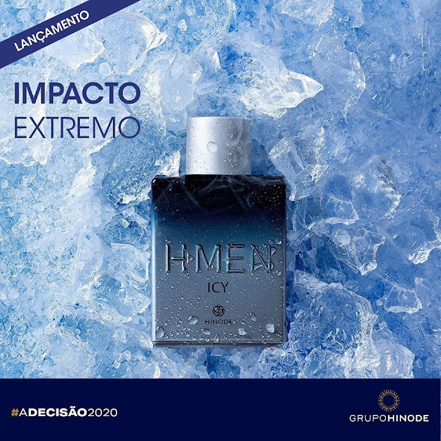 Perfume Masculino H-Men Icy