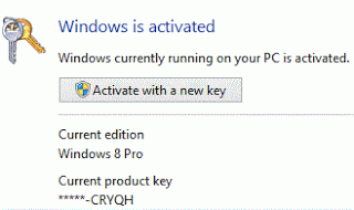 Windows 8 Activator !! (All Versions) Free Download Full Software