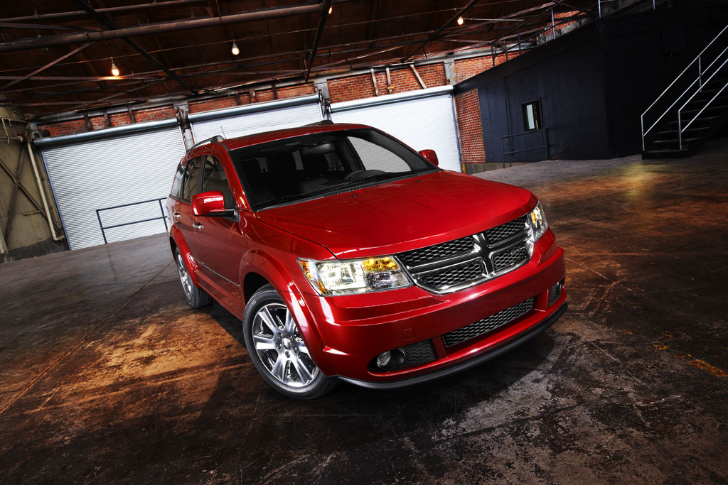 Dodge Journey Seating. 2011 Dodge Journey Details