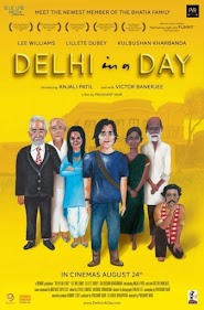 Delhi in a Day (2012)