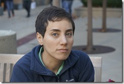 Professor Maryam Mirzakhani is the recipient of the 2014 Fields Medal, the top honor in mathematics. She is the first woman in the prize’s 80-year history to earn the distinction.
The Fields Medal is awarded every four years on the occasion of the International Congress of Mathematicians to recognize outstanding mathematical achievement for existing work and for the promise of future achievement.