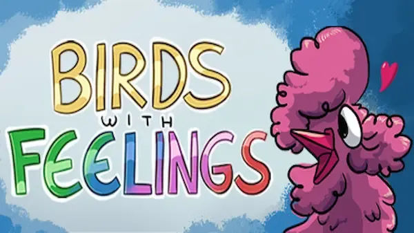 Birds with Feelings Free Download PC Game Cracked in Direct Link and Torrent.