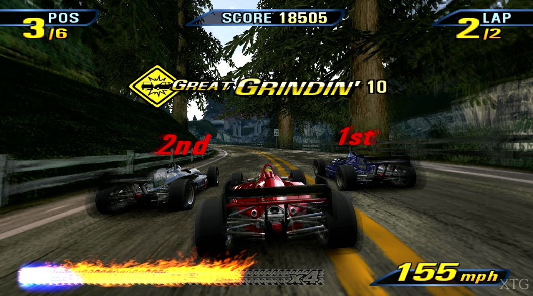 Download Burnout 3: Takedown Aether sx2