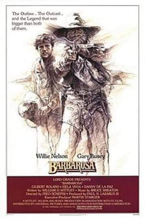 Barbarosa 1982 Download ITA