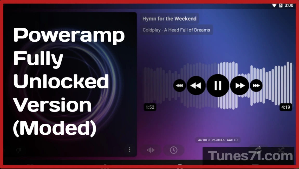 Poweramp Music player