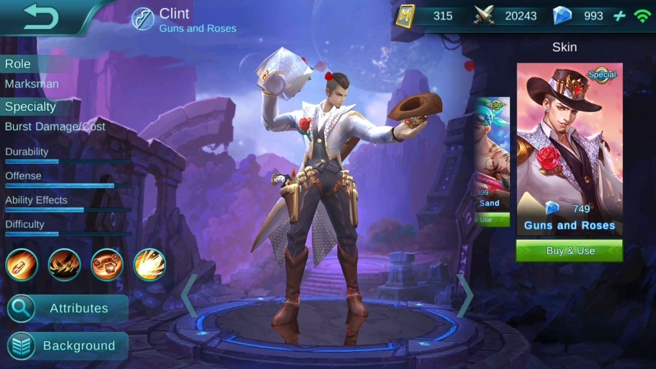 200 Gambar  Lucu Mobile  Legend  Terbaru 2019 Puzzle