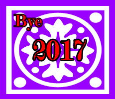 Is going to be lost in 2017. Good bye 2017.