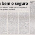 Jornal Cinform circula com caderno especial sobre seguros