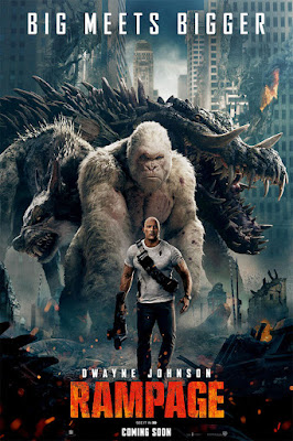 Rampage Poster