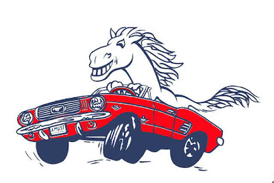 Mustang Logo