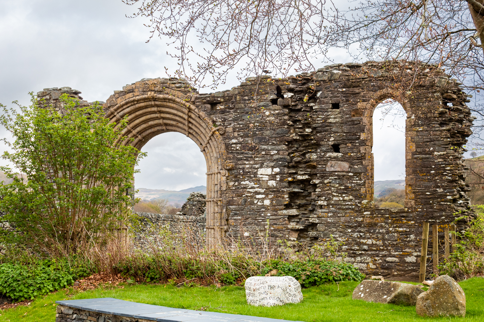 Strata Florida Abbey
