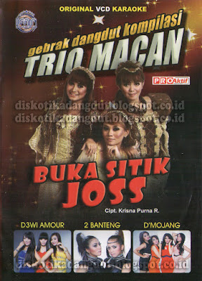 Trio Macan Gebrak Dangdut Kompilasi 2013