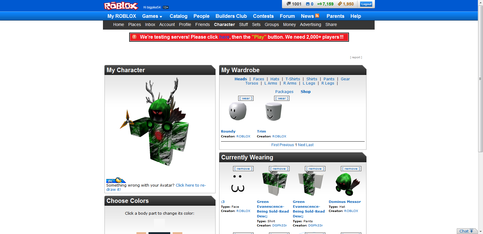 Whats Hot In Lmad New Site Design For Better Or For Worse - roblox 2012 site